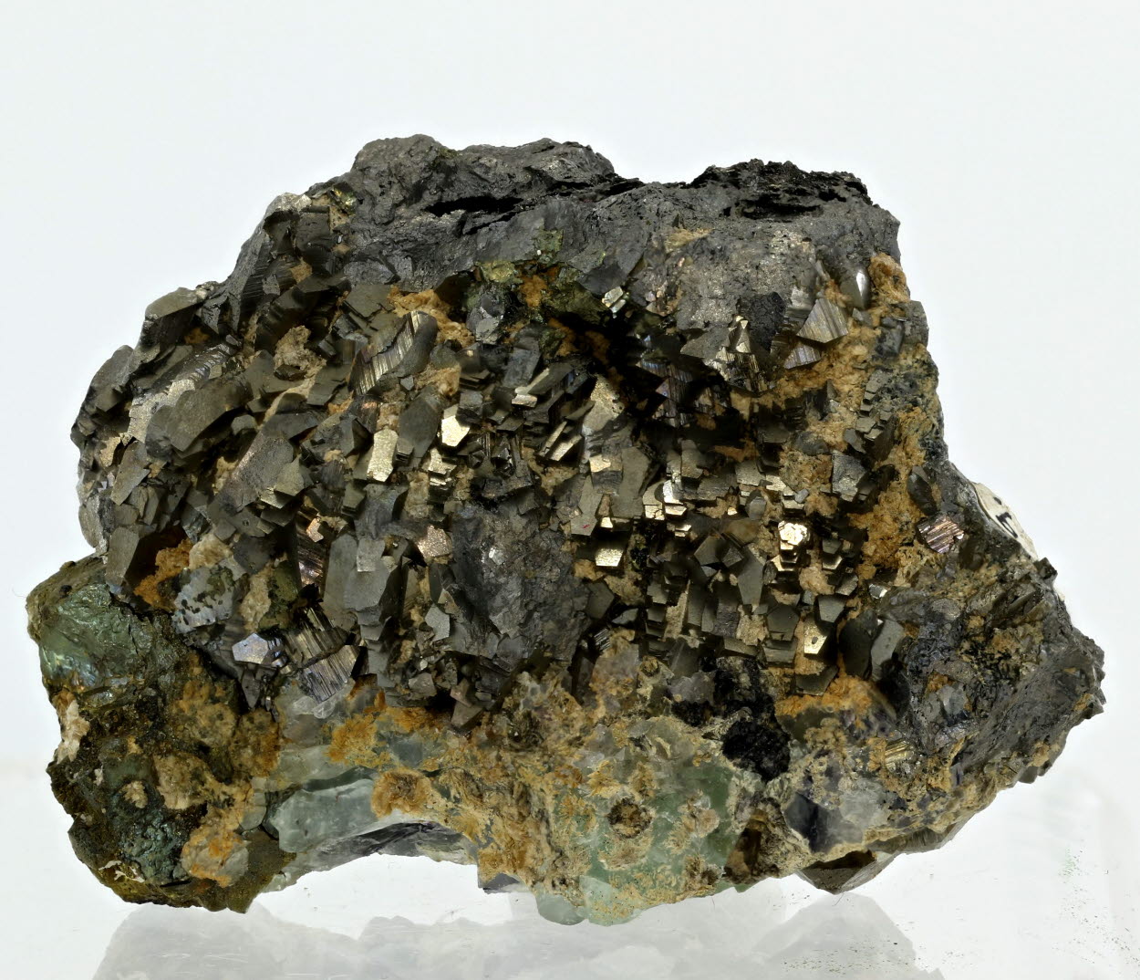 Arsenopyrite