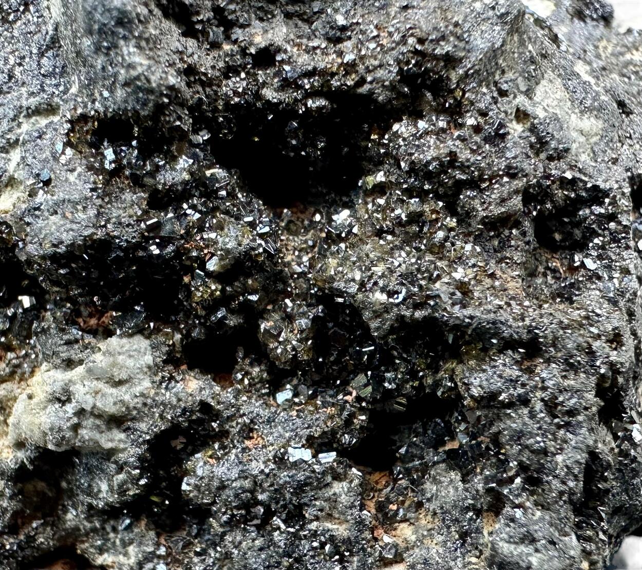 Cassiterite