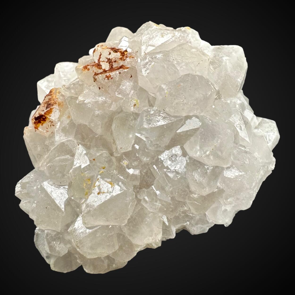 Quartz Psm Fluorite