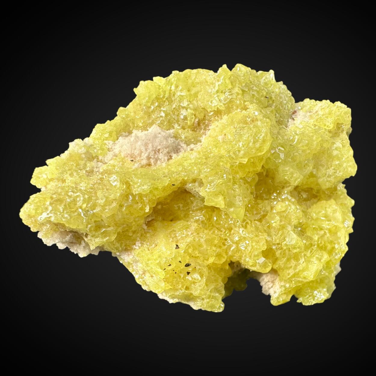 Native Sulphur