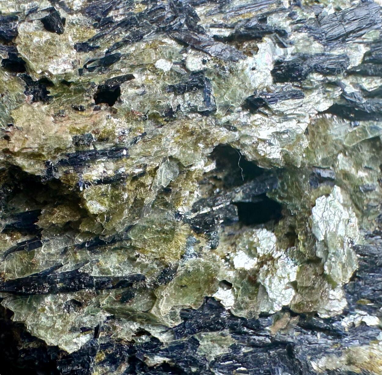 Glaucophane