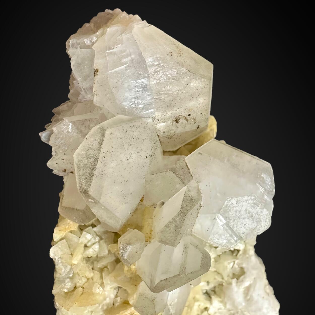 Calcite & Dolomite