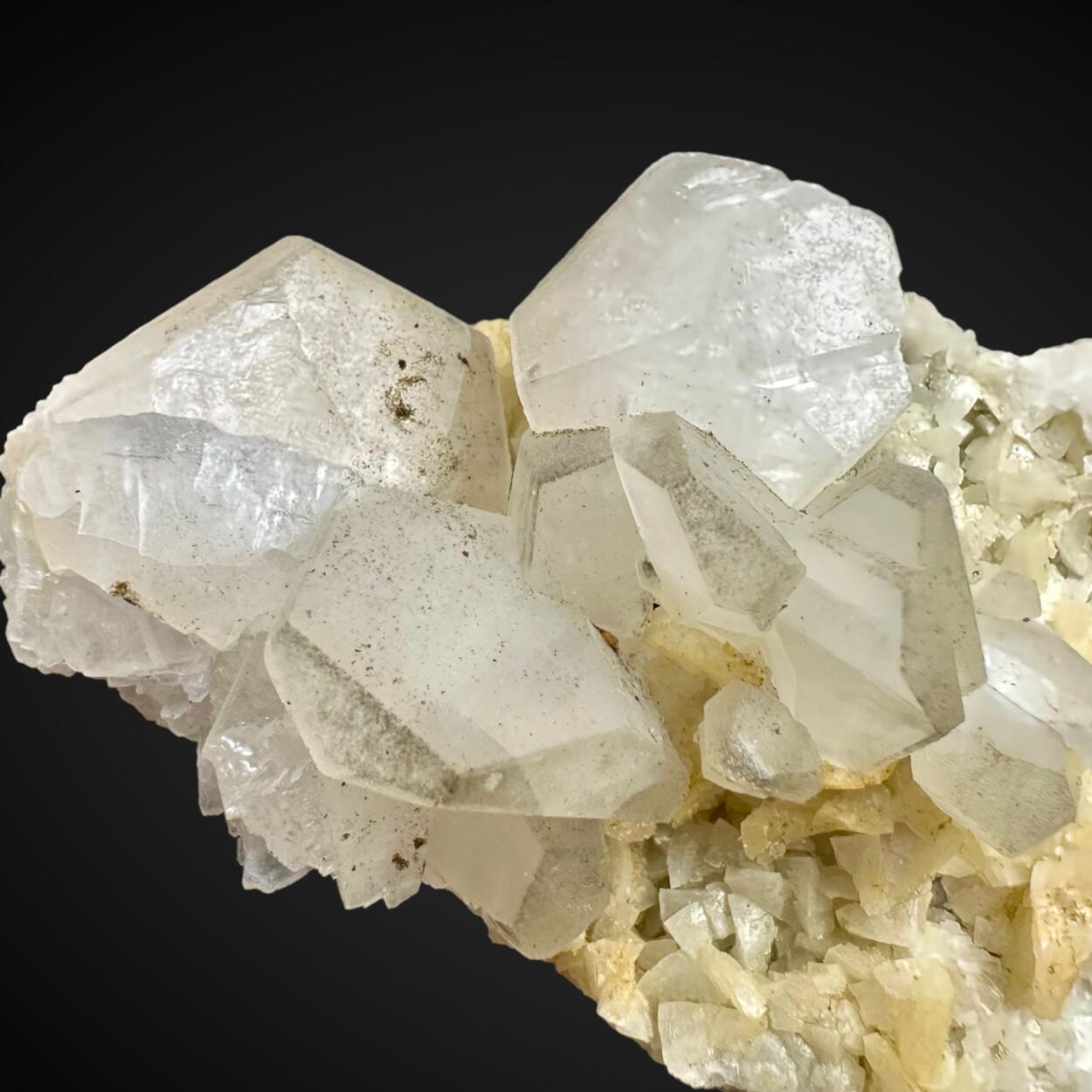 Calcite & Dolomite