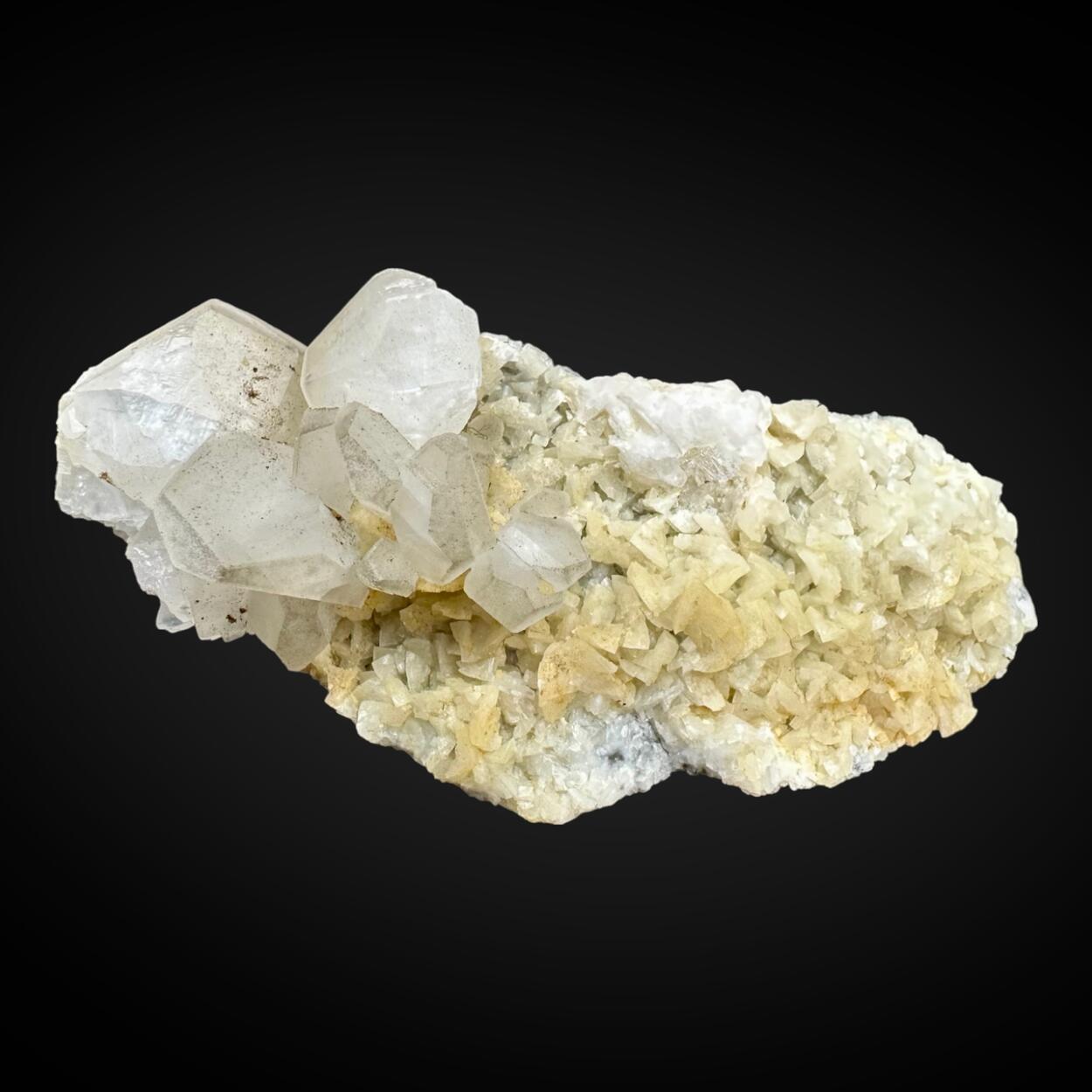 Calcite & Dolomite