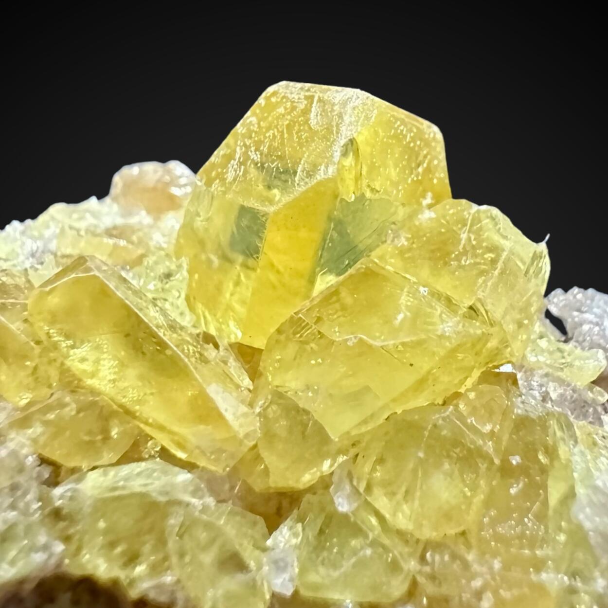 Native Sulphur