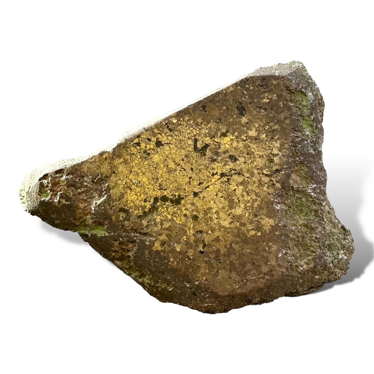 Graphite & Pyrrhotite
