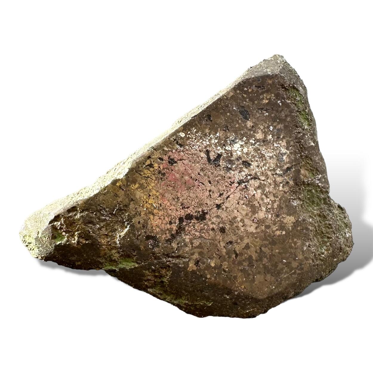 Graphite & Pyrrhotite
