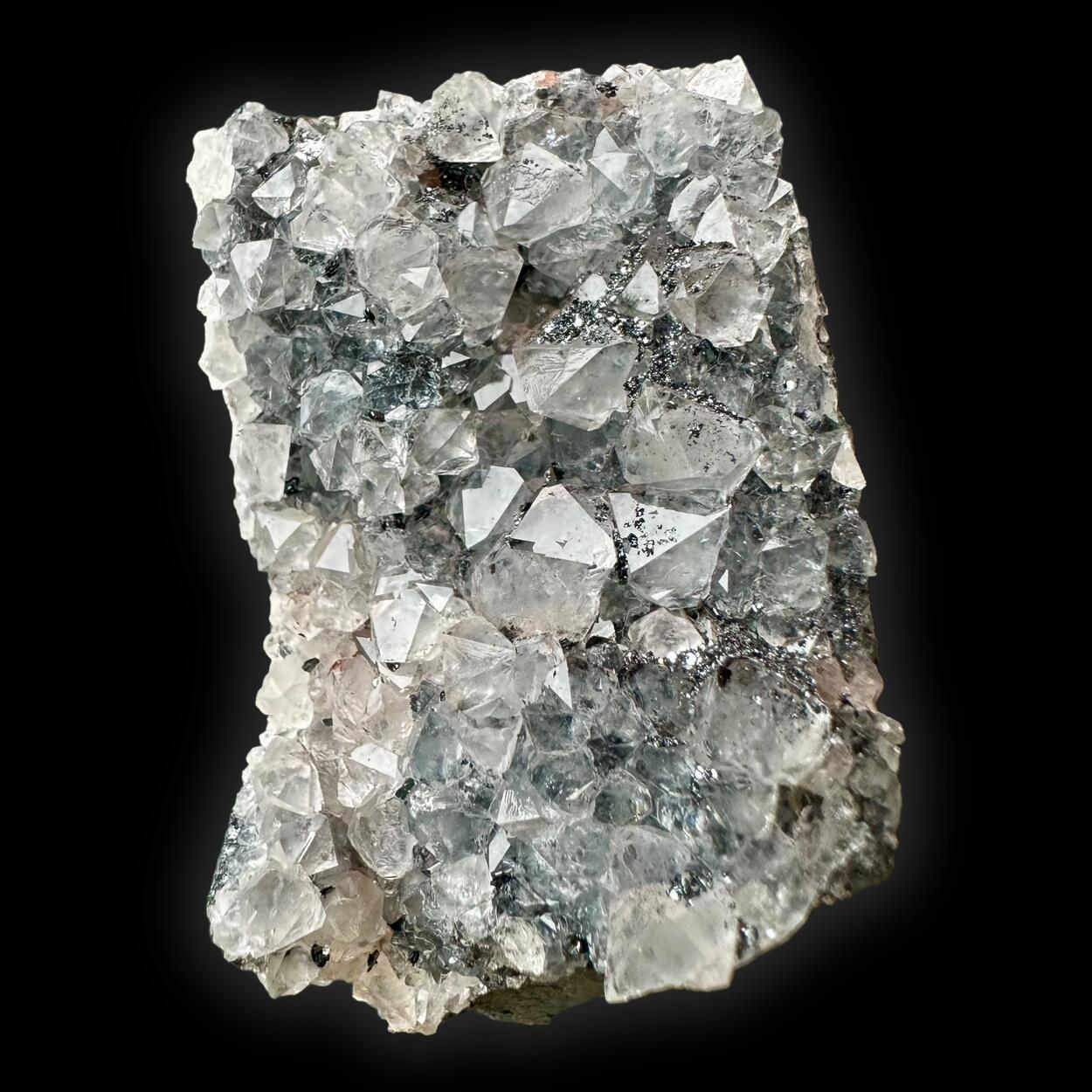 Quartz With Specularite