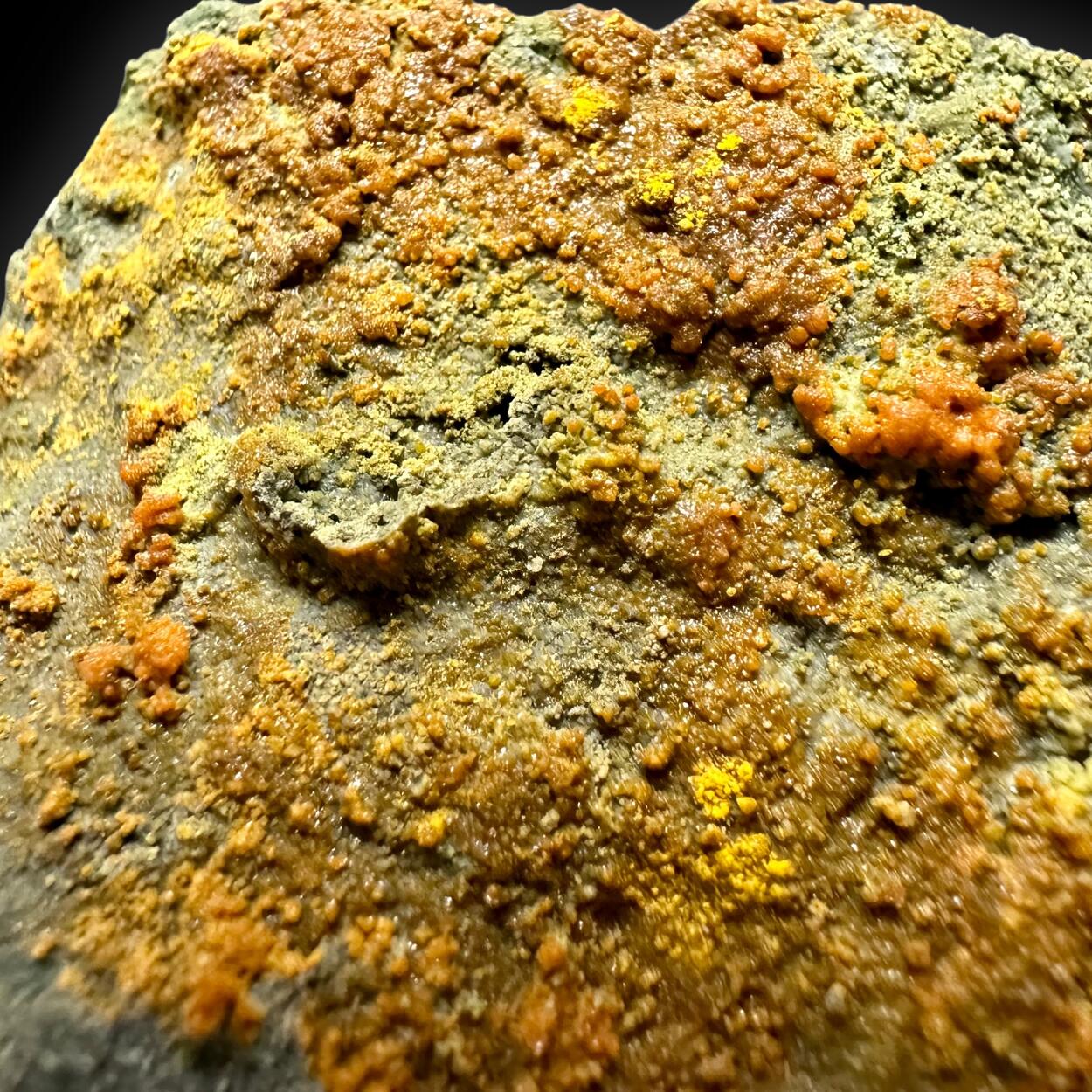 Pascoite & Metarossite