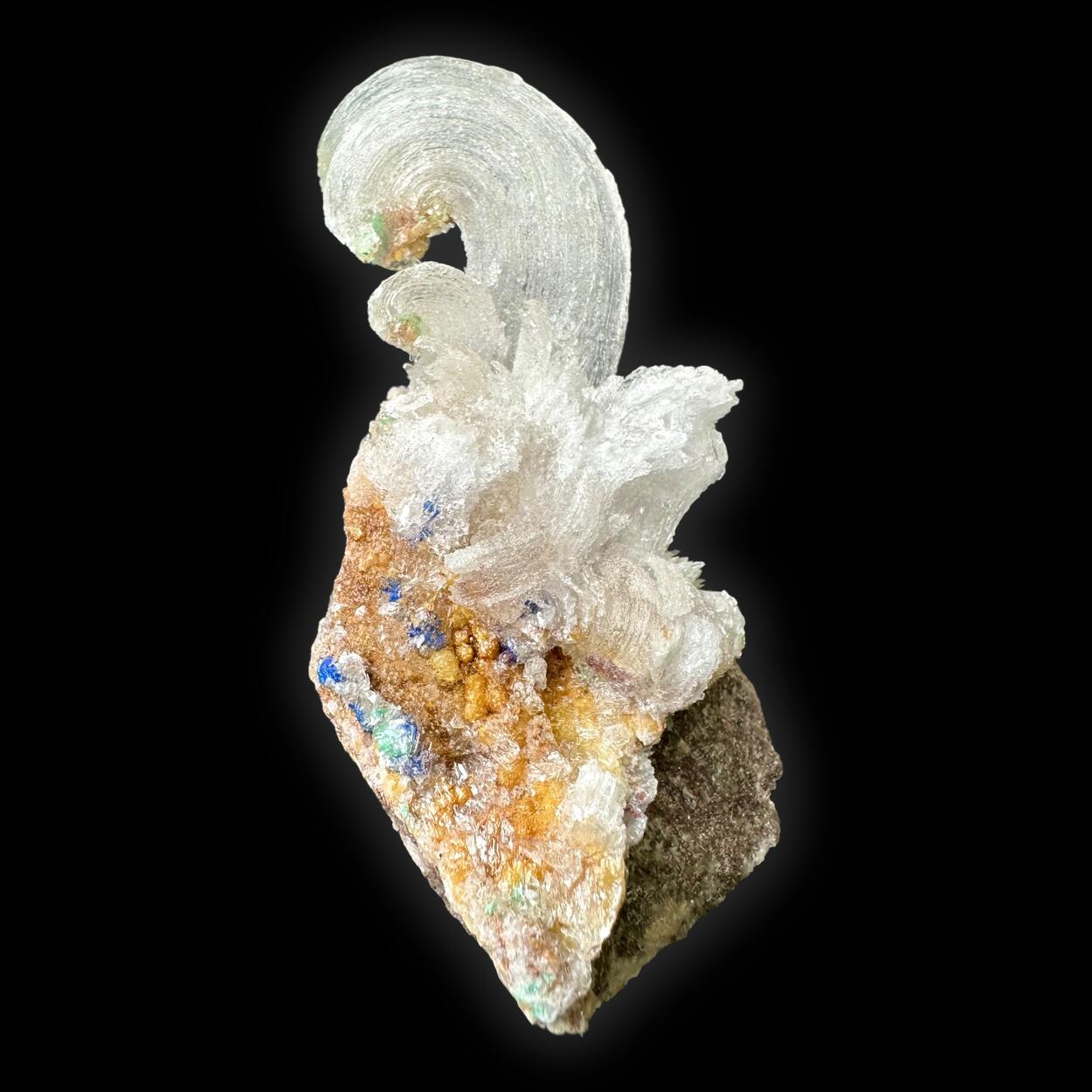 Ramshorn Gypsum