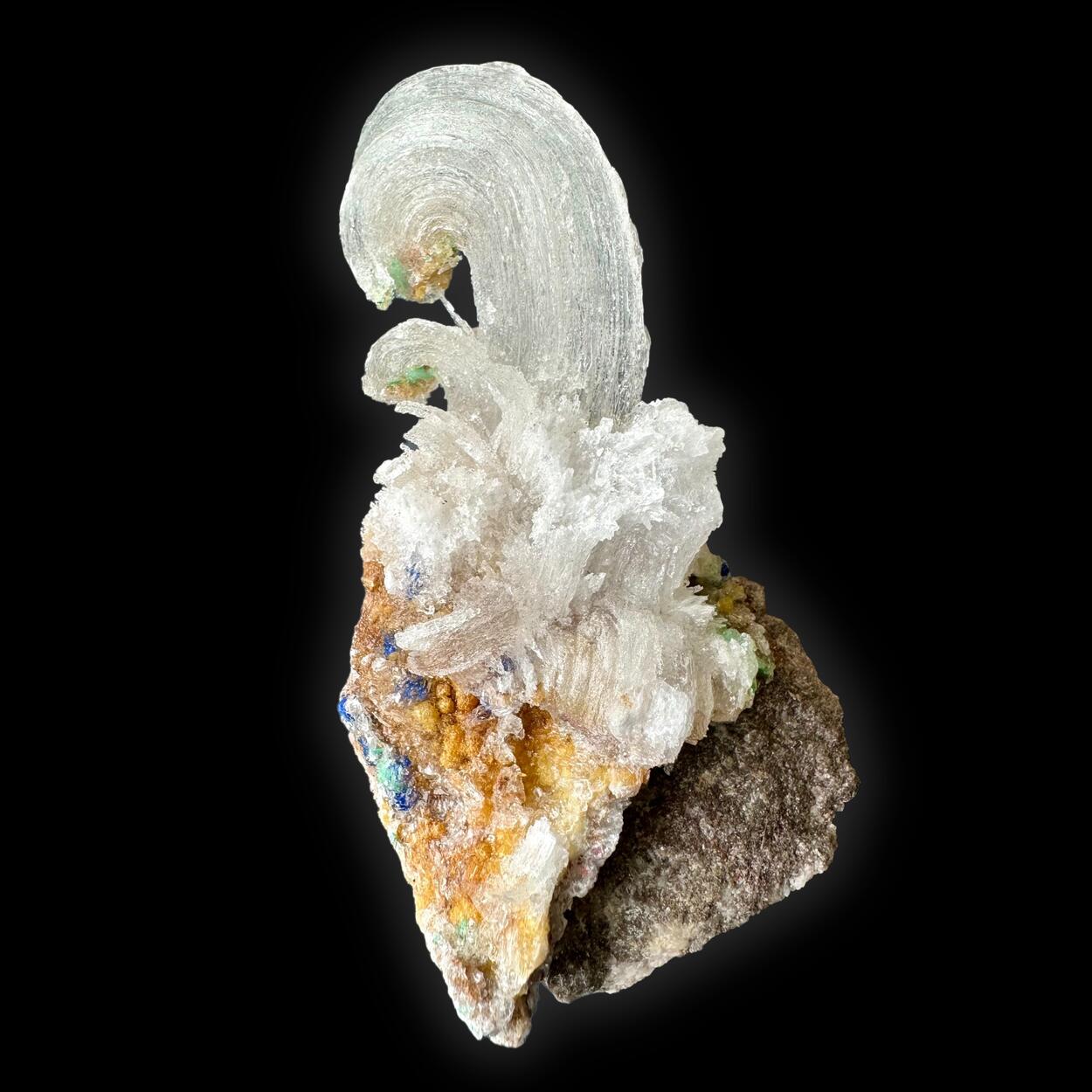 Ramshorn Gypsum