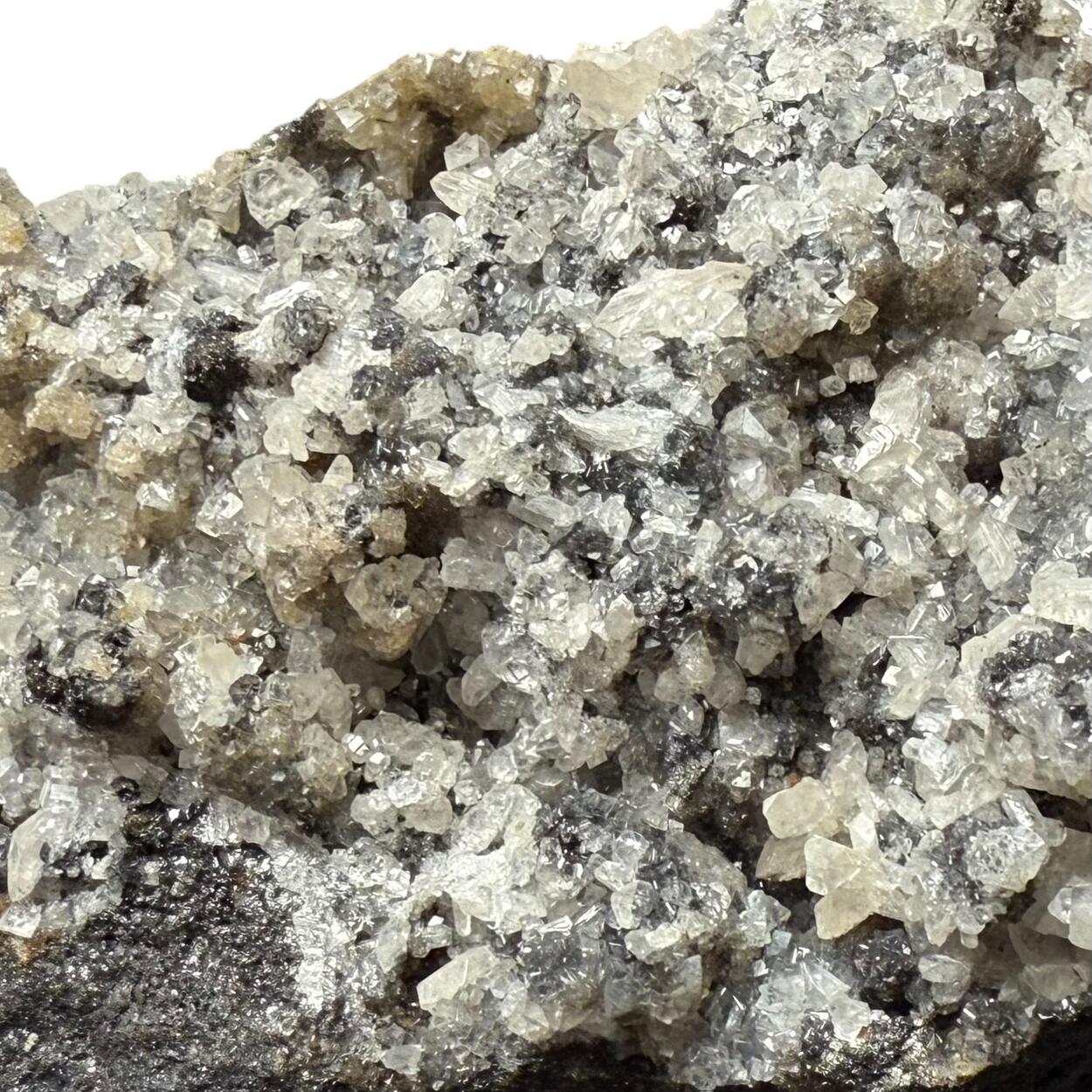 Cerussite & Smithsonite