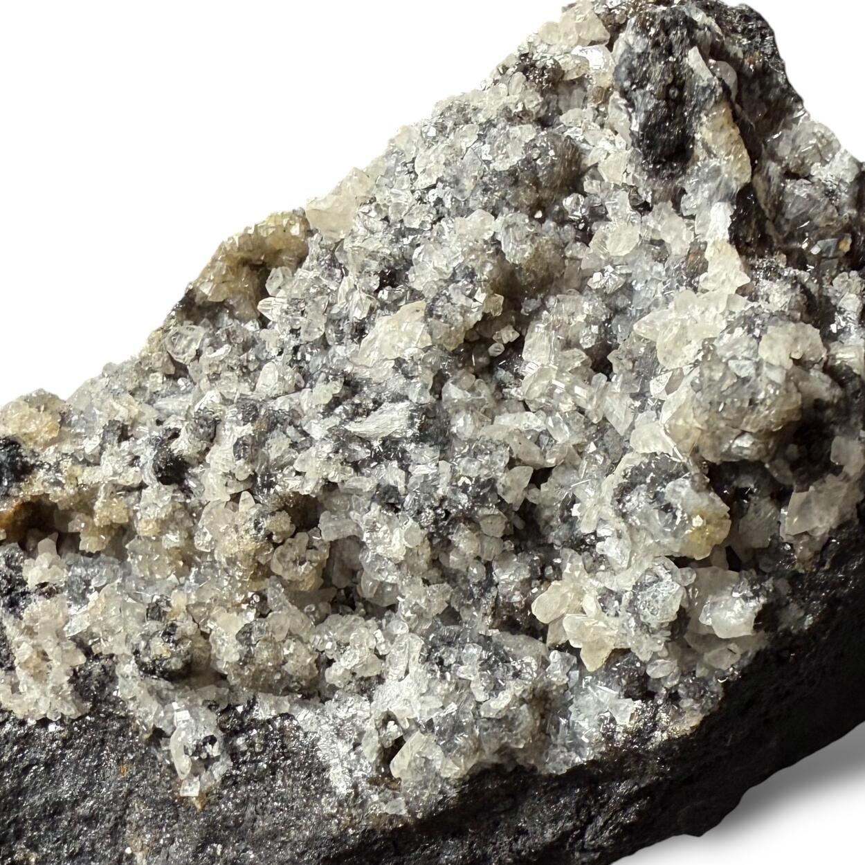 Cerussite & Smithsonite