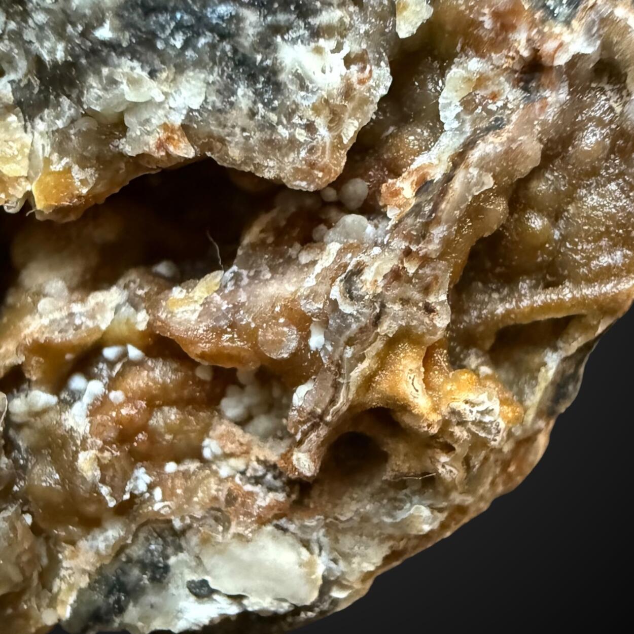 Galena Smithsonite & Sphalerite