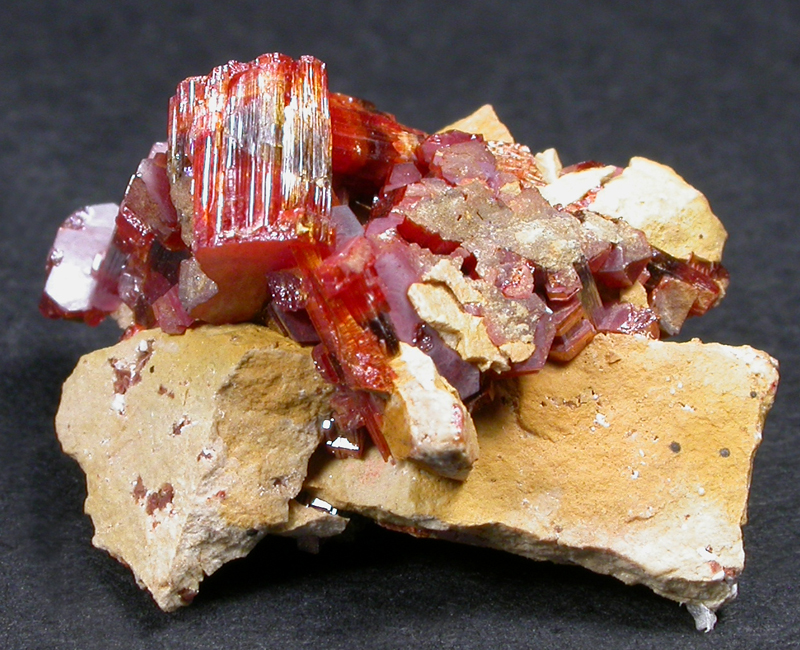 Vanadinite