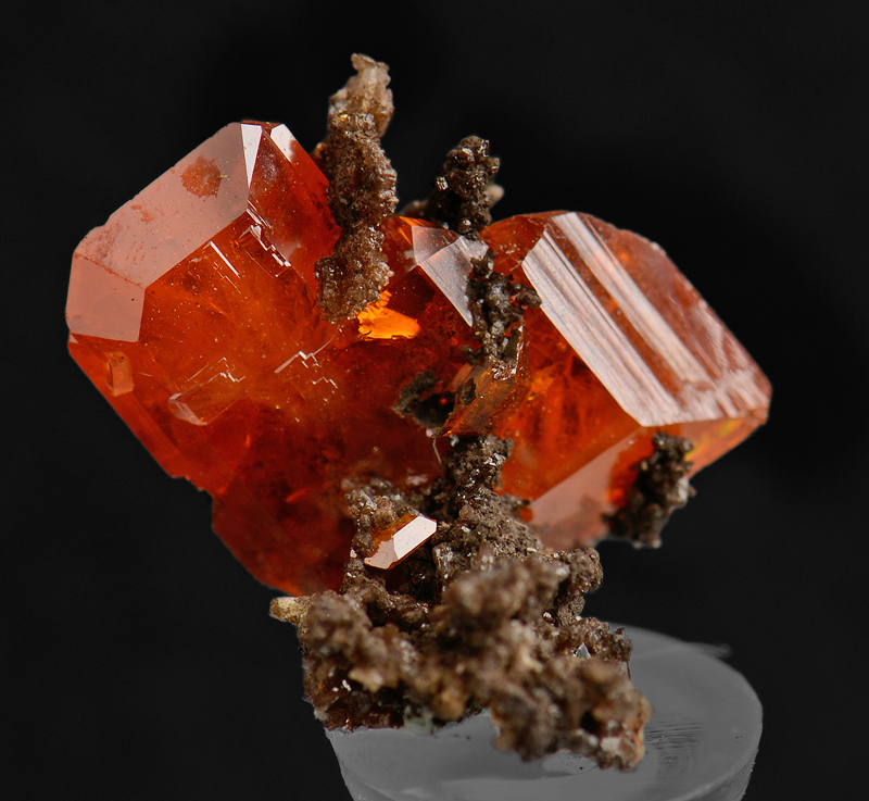 Wulfenite