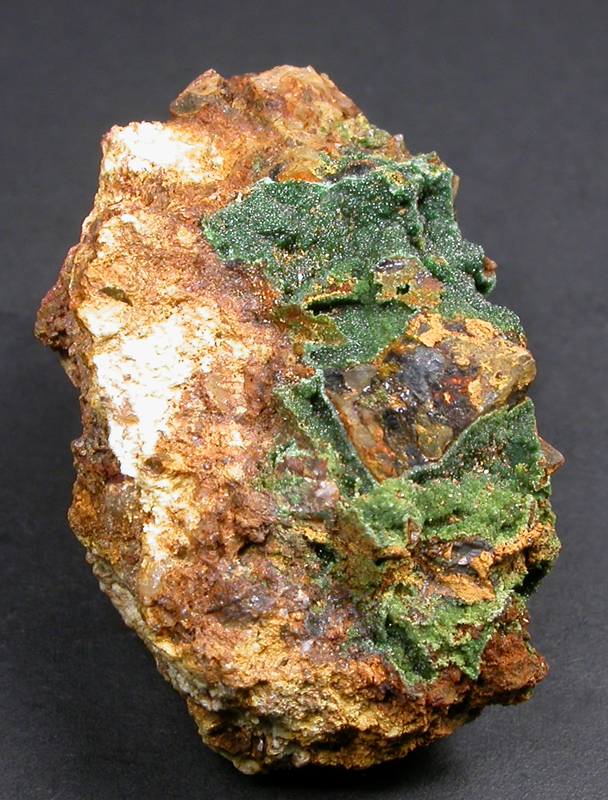 Libethenite