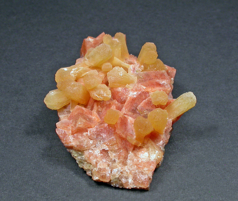 Stilbite Chabazite