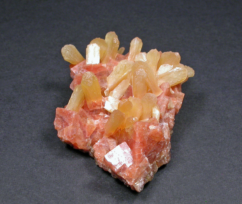 Stilbite Chabazite