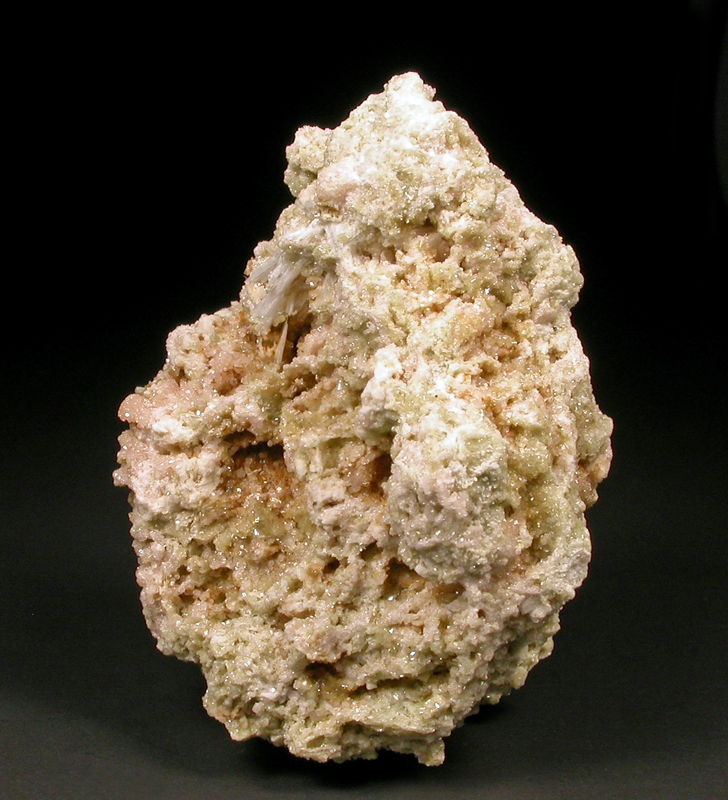 Grossular Pectolite & Diopside