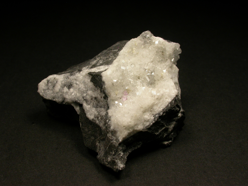 Fluorite & Calcite