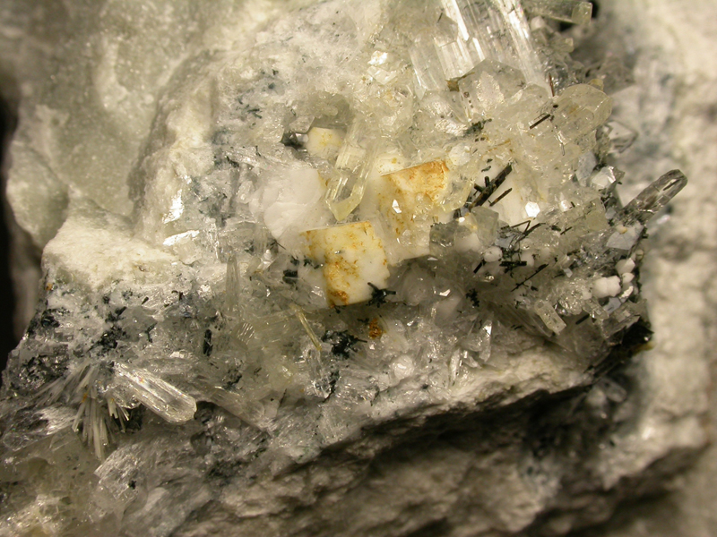 Pectolite & Arfvedsonite