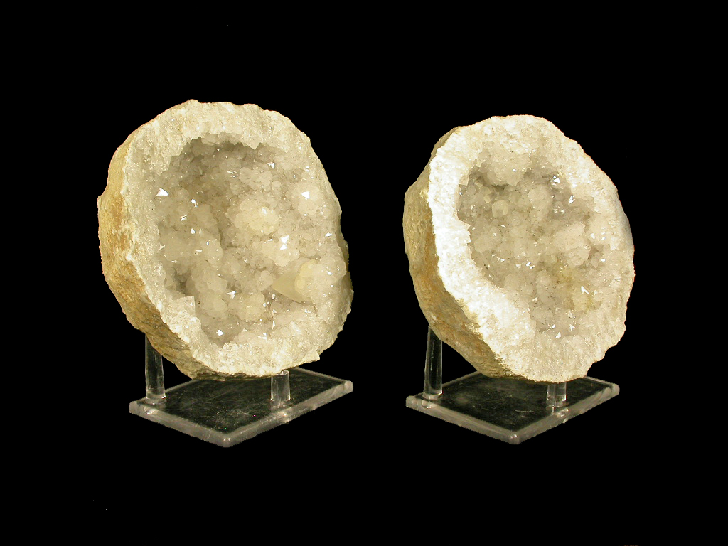 Quartz & Calcite