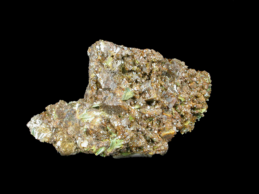 Arrojadite-(KFe) & Gormanite