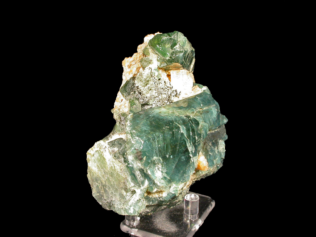 Fluorapatite