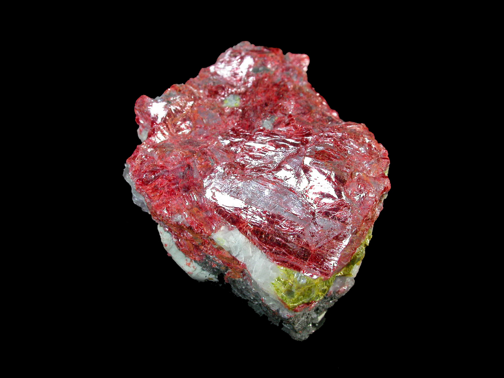 Getchellite & Wakabayashilite