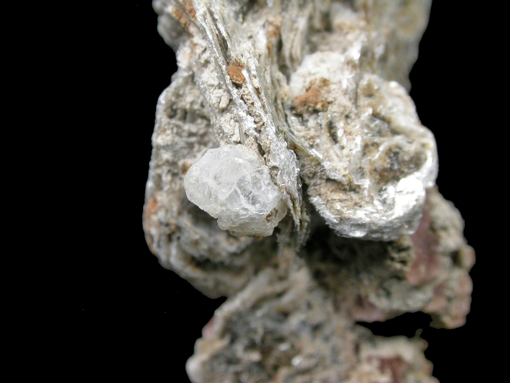 Sérandite & Polylithionite