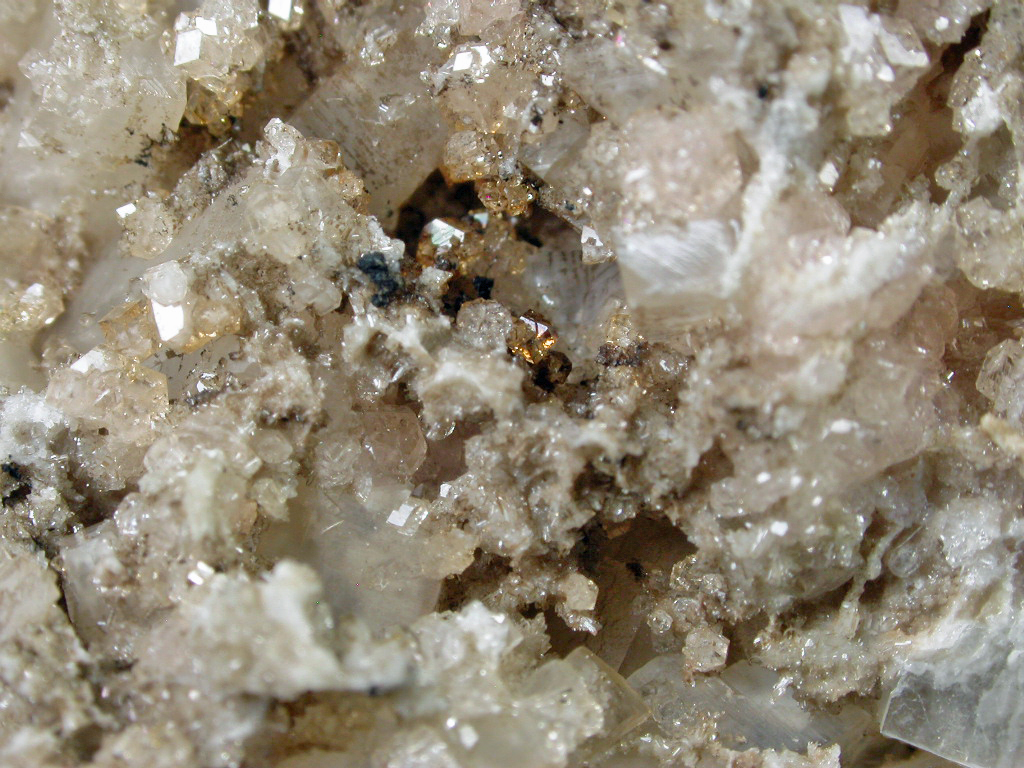 Grossular & Prehnite