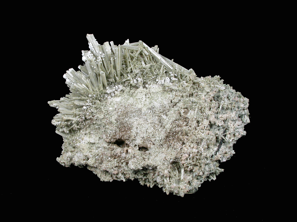 Elpidite Rhodochrosite Polylithionite & Gonnardite
