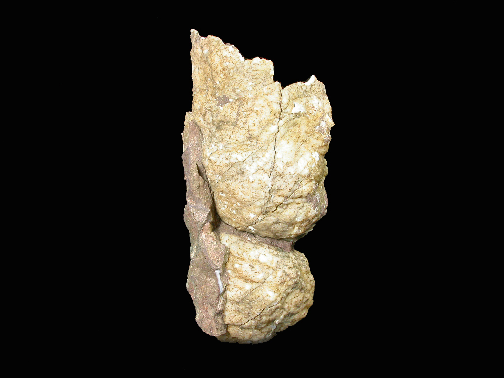 Analcime Calcite & Quartz