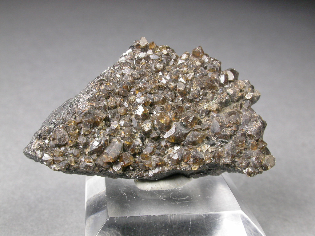 Kulanite & Siderite