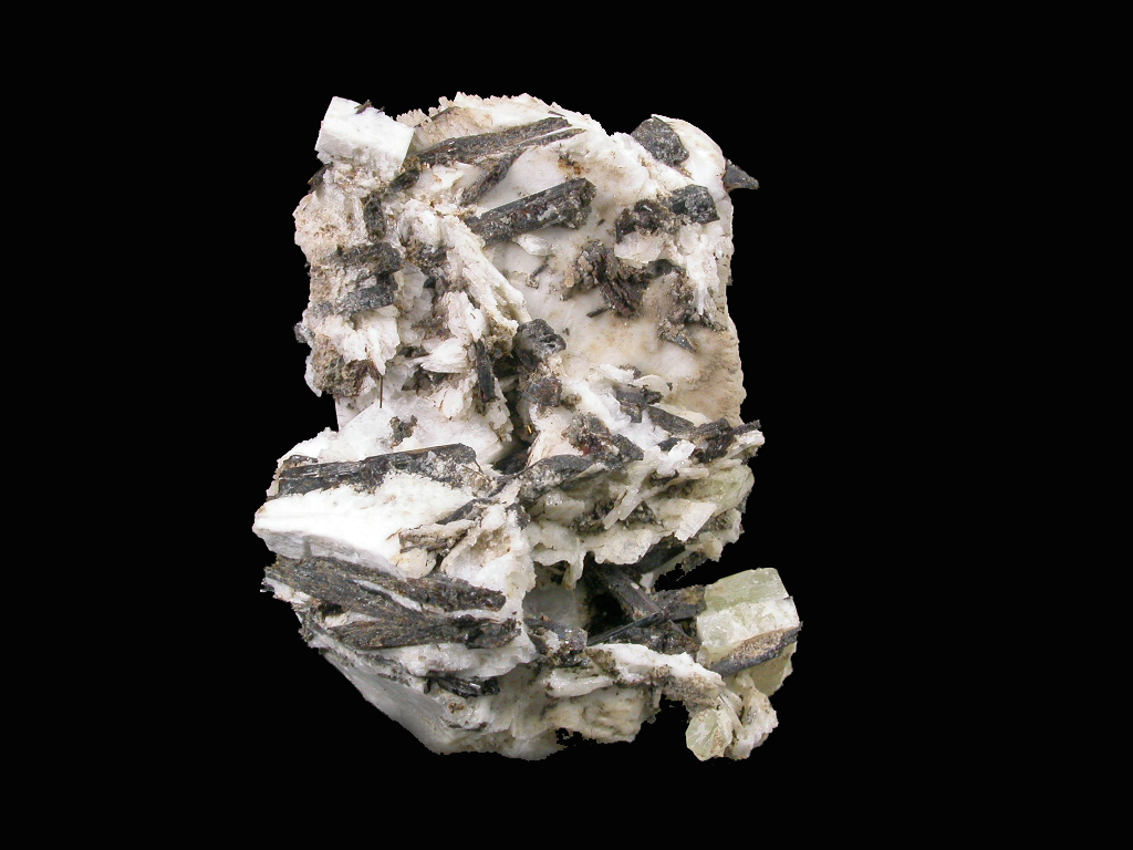 Leucophanite