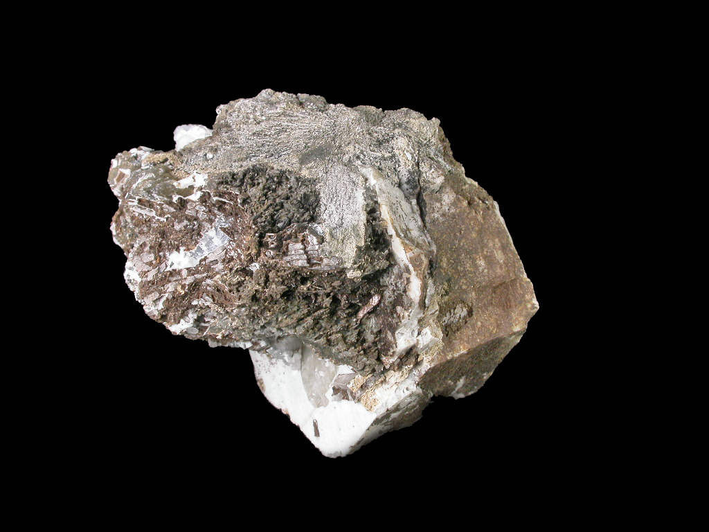 Natrolite & Catapleiite