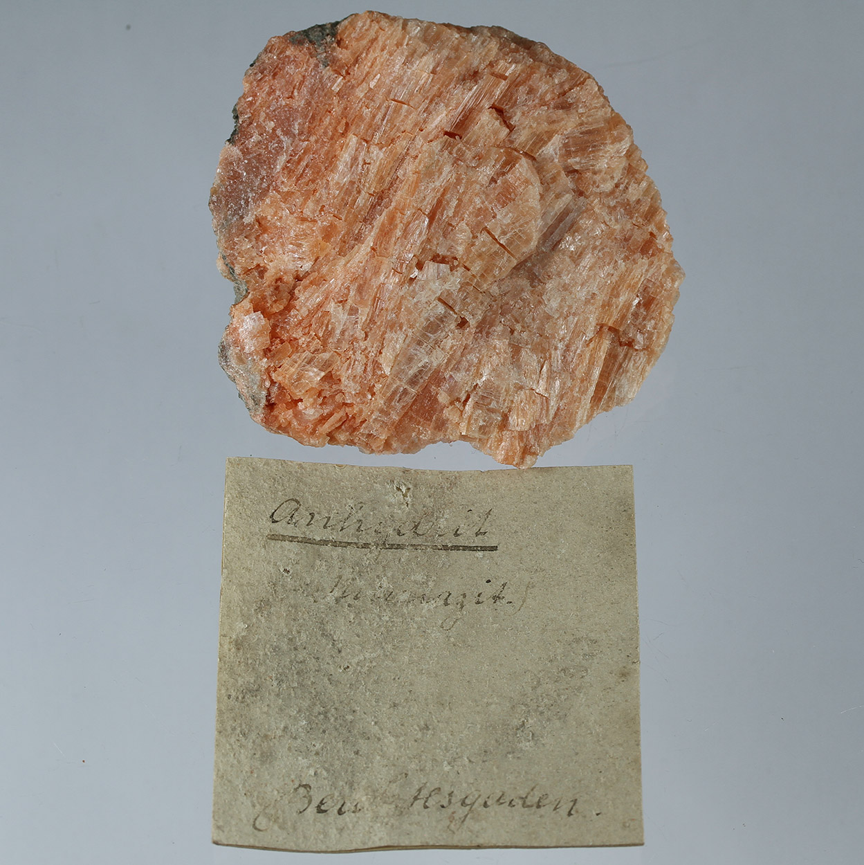 Anhydrite