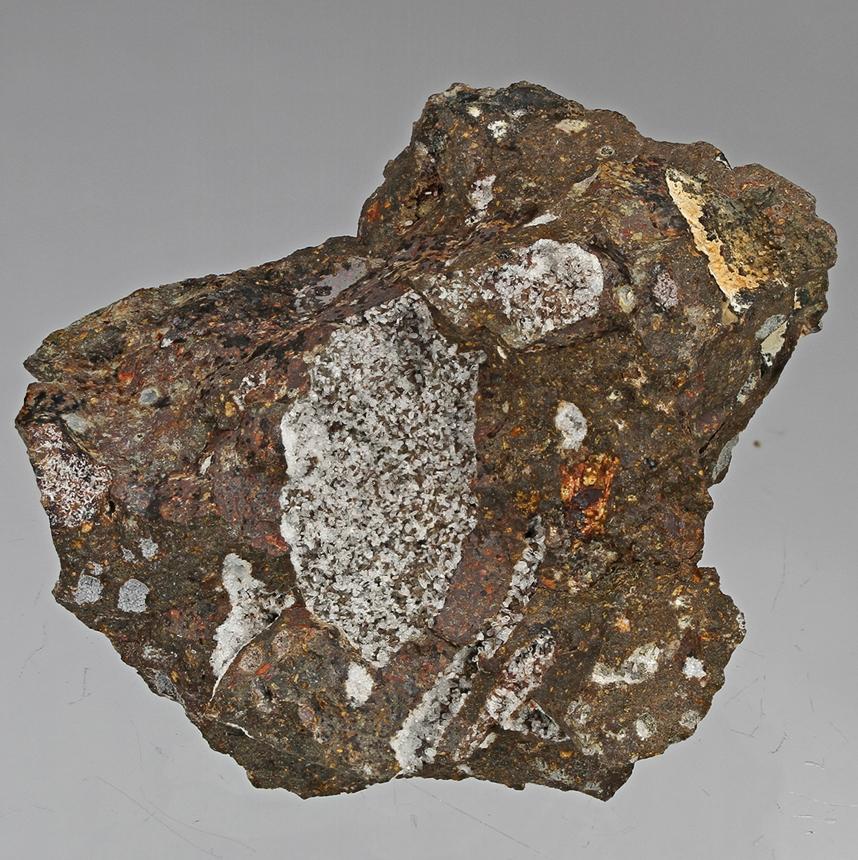 Phillipsite