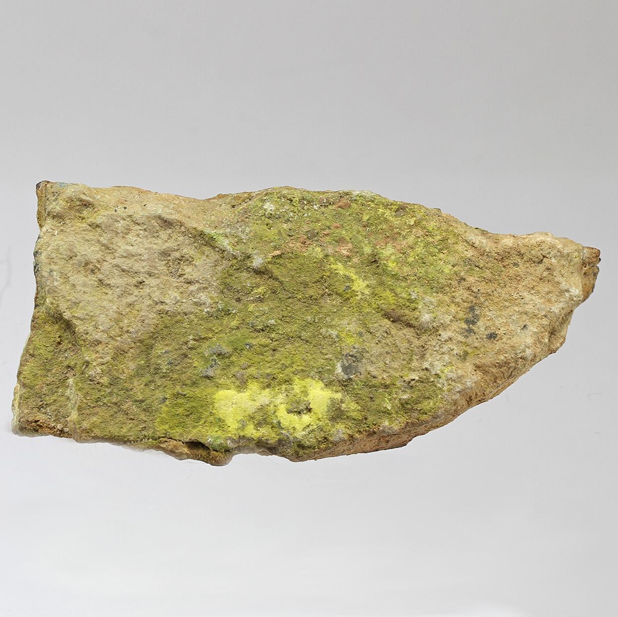 Volborthite
