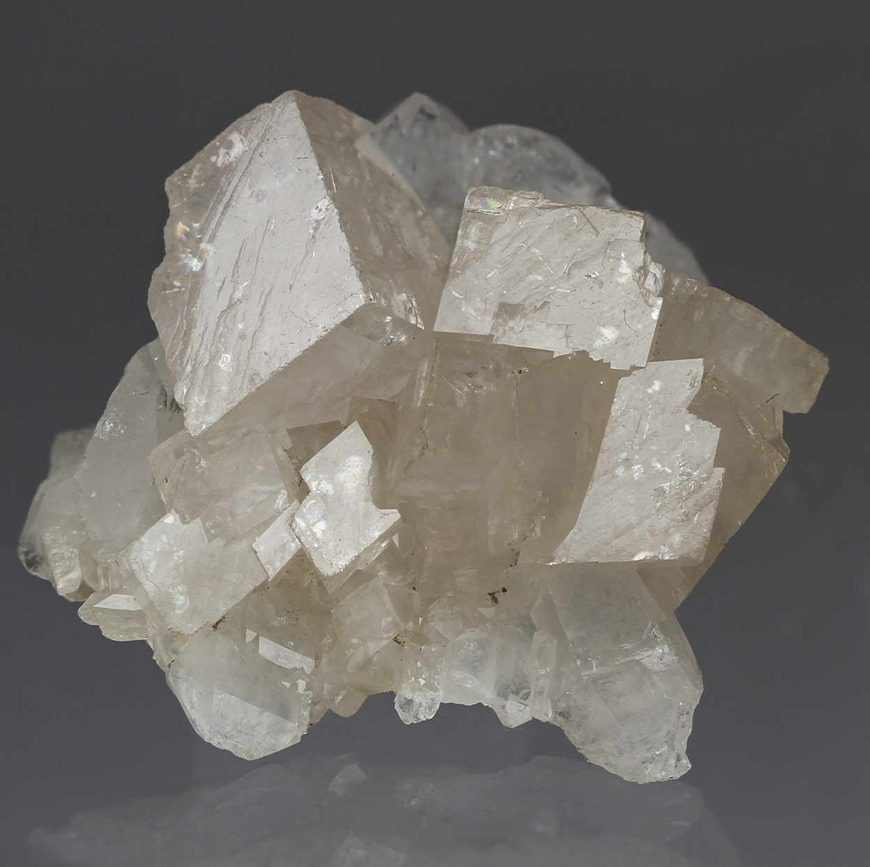 Dolomite & Quartz