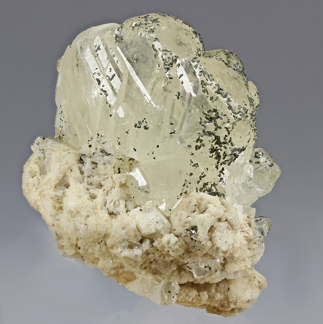 Fluorapatite