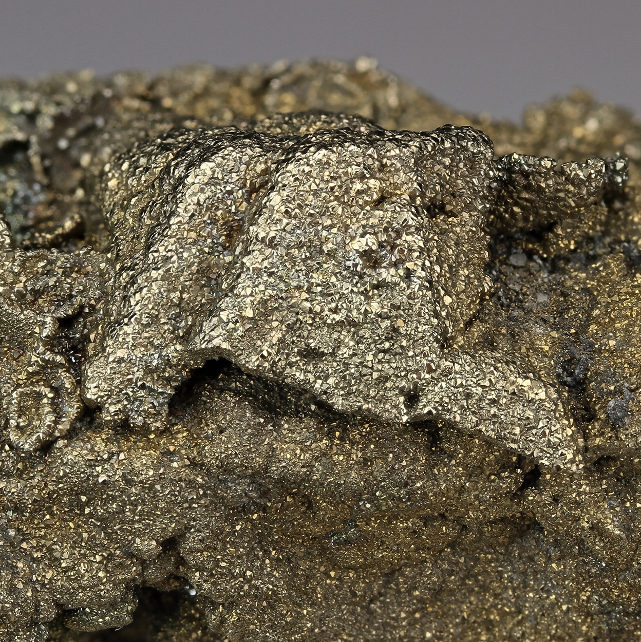 Pyrite Psm Calcite
