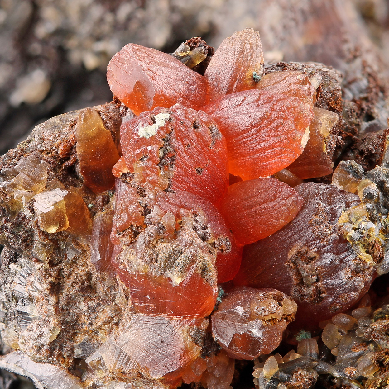 Rhodochrosite