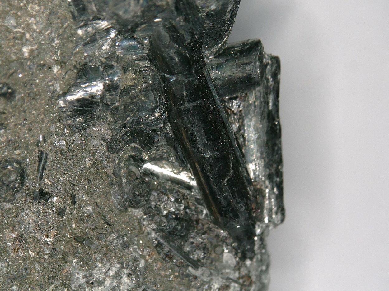 Cylindrite