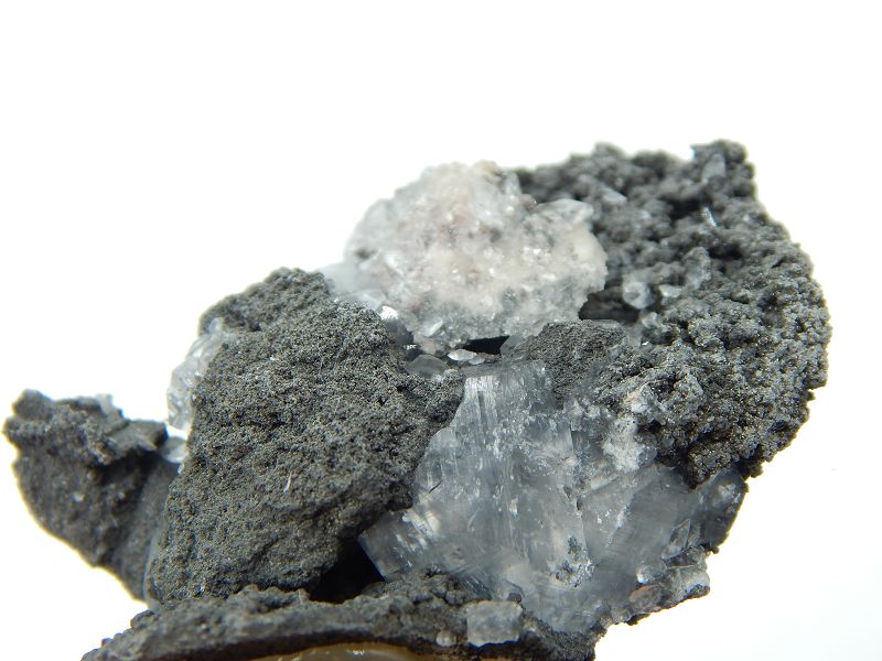 Safflorite Calcite & Arsenic