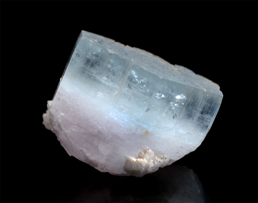 Beryl Var Morganite