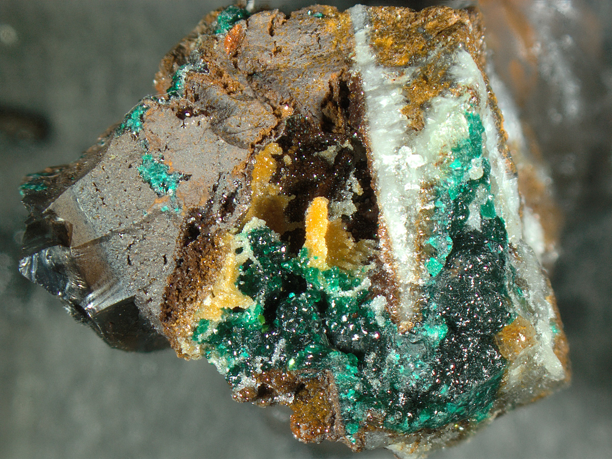 Pseudomalachite