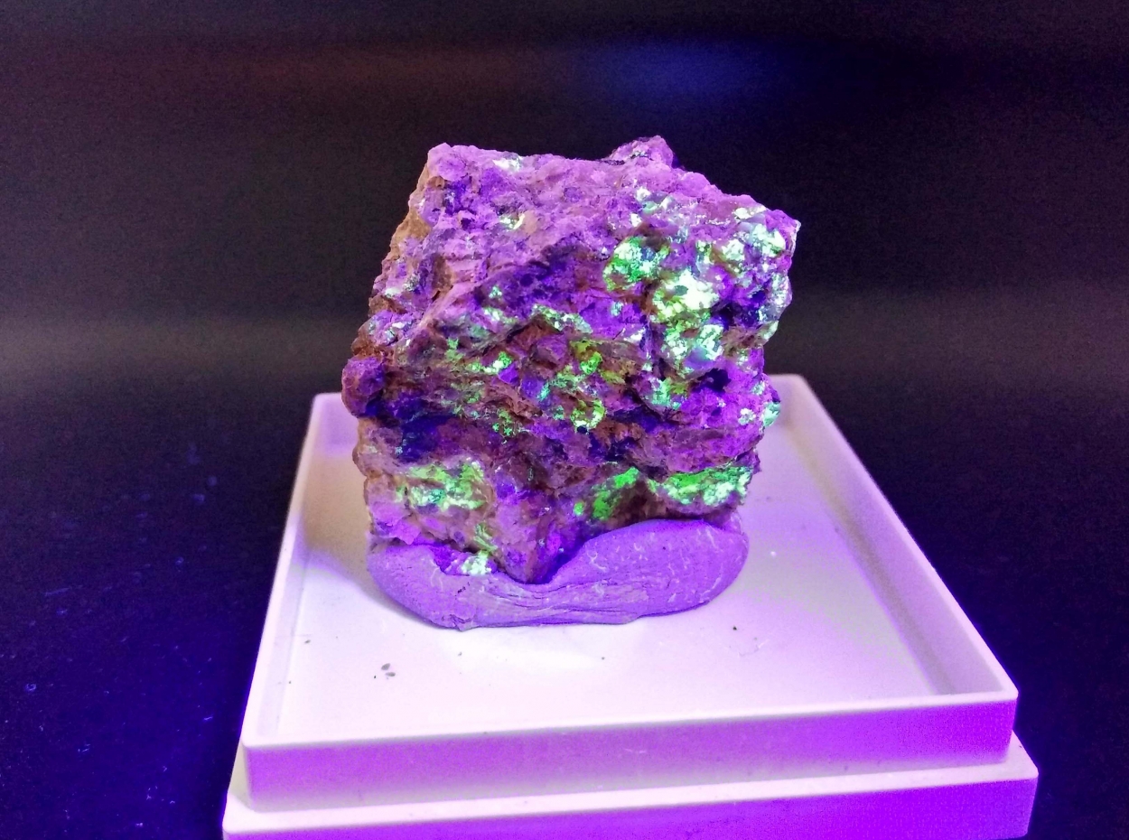 Autunite