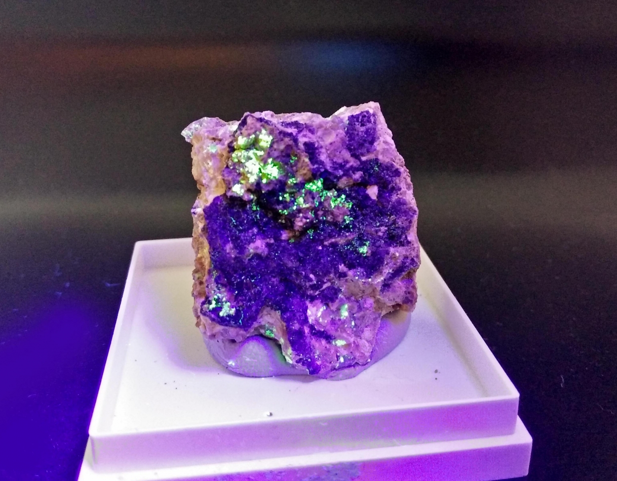 Autunite